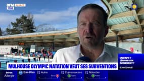 Le Mulhouse Olympic Natation réclame des subventions à l'agglomération