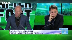 Gilbert Brisbois : "Suivez la CAN, vous allez vous régaler"