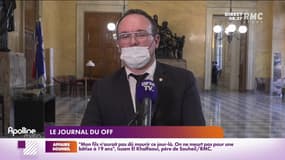 "Le journal du off" : Éric Woerth rallie Emmanuel Macron