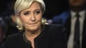 Marine Le Pen a appelé le président à "répondre" concrètement aux gilets jaunes. 