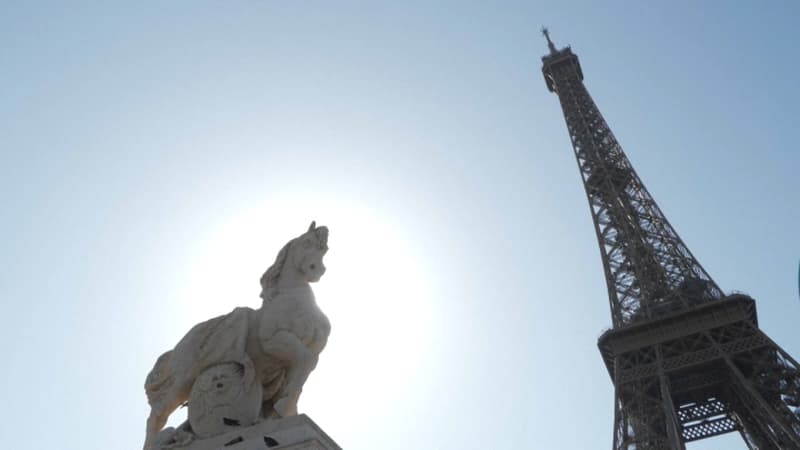 Paris: la mairie prévoit d'inscrire 72 noms de femmes savantes sur la tour Eiffel