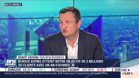 Les banques en ligne ont-elles eu la peau des banques traditionnelles ?, Benoît Grisoni – 20/09