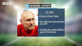Présidence de la FFR, J-1 : Présentation des trois candidats