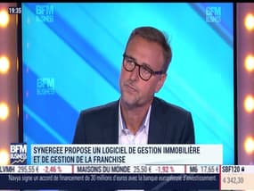 PME Stories: Interview de Laurent Dubernais, Synergee - 10/08