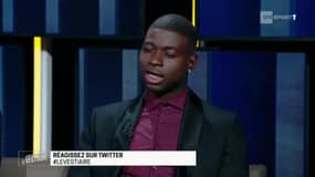Le Vestiaire - "Le 93, ça bagarre...", folle anecdote de Billong après un match à Blanc-Mesnil