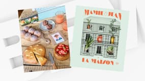 Yann Couvreur et Jean Imbert proposent des paniers repas