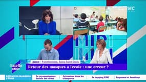 L'intégrale d'Estelle Midi du jeudi 4 novembre 2021