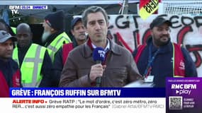 François Ruffin: "Les Français doivent pouvoir vivre de leur travail"