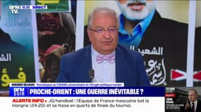 Iran: Didier Idjadi (sociologue au CNAM et réfugié politique iranien) évoque les "divergences à l'intérieur du régime" qui pourraient retarder la riposte iranienne