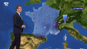 La météo pour ce samedi 2 avril 2022