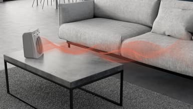 3 chauffages d'appoint sous les 50 euros : chauffez-vous rapidement et à petit prix