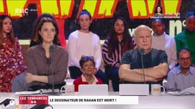 Les tendances GG : Le dessinateur de "Rahan" est mort - 06/03