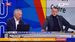 Mobilisation générale des VTC: Est-ce toujours un métier d'avenir ? 
