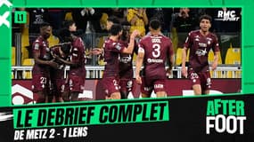 Metz 2-1 Lens : le débrief complet de l'After foot