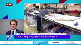 Trop de jours fériés en France ? L'avis d'un ancien vice-président du MEDEF