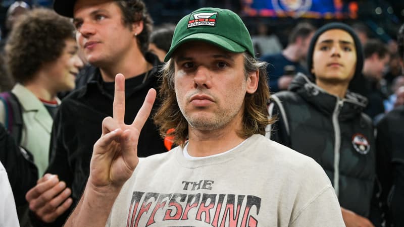 "C'est fou": Orelsan rajoute 33 dates de concert à sa tournée, dont 5 à Paris