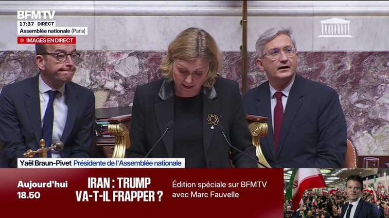 Mercosur: la motion de censure déposée par LFI a été rejetée