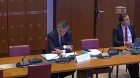 Gérald Darmanin: "L'organisation des groupes d'ultra-gauche est plus nébuleuse, anarchique"