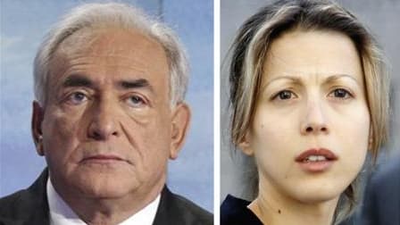 La confrontation entre Dominique Strauss-Kahn et Tristane Banon aura lieu jeudi au siège de la brigade financière à Paris, selon une source proche du dossier. Le principe de cette confrontation entre l'ancien directeur général du Fonds monétaire internati