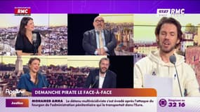 Demanche pirate le Face-à-Face - 30/05