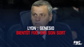 Lyon : Genesio bientôt fixé sur son sort