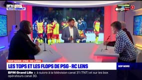 Kop Nord du lundi 17 avril – Le RC Lens n'a pas fait le poids face au PSG 