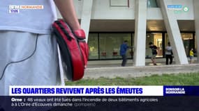 Rouen: des moments de partage organisés au parc Grammont