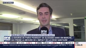 Le Match des traders: Nicolas Chéron vs Jean-Louis Cussac - 26/02