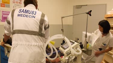 Pour fournir aux hôpitaux des respirateurs artificiels, la filiale santé d'Air Liquide quadruplera sa production d'ici le mois de mai