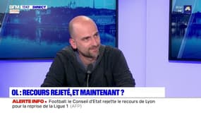OL : recours rejeté, et maintenant ?