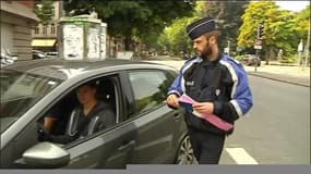 Sécurité routière: les mesures de contrôle renforcées