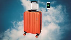 Cette valise cabine à moins de 50 euros est parfaite pour préparer vos vacances