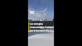 Les énergies renouvelables freinées par la bureaucratie ?