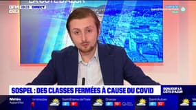 Alpes-Maritimes: des classes fermées à Sospel à cause du Covid-19