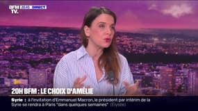 LE CHOIX D'AMÉLIE - La réindustrialisation de la France toujours à l'arrêt?
