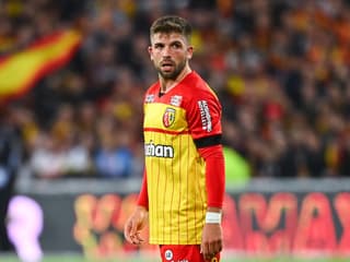 RC Lens : fin de saison compromise pour Jimmy Cabot