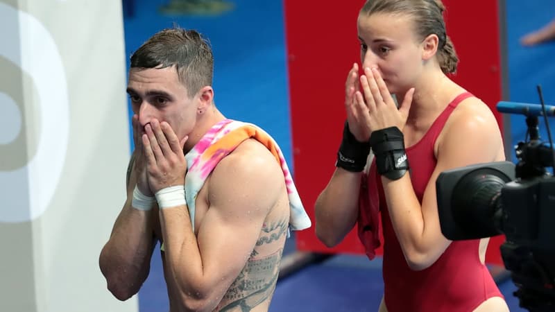 Matthieu Rosset & Laura Marino
