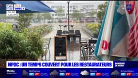 Nord-Pas-de-Calais: un temps couvert pour les restaurateurs