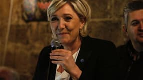 Marine Le Pen