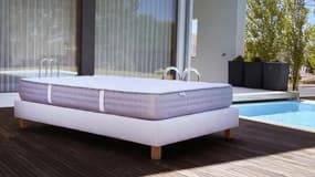 Un matelas de cette qualité à moins de 180 euros ? C'est Cdiscount qui régale
