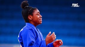 JO 2021 (judo -57kg) : "Je suis dans l'incompréhension", la détresse de Cysique après sa finale perdue