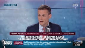 L'interview «Savoir comprendre» : Frédéric Potier - 30/10