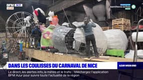 Azur&Riviera: dans les coulisses du carnaval de Nice