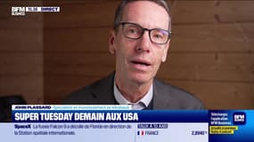 USA Today : Super Tuesday, enjeux et perspectives par John Plassard - 04/03