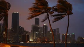 L'ouragan Irma se rapproche de Miami
