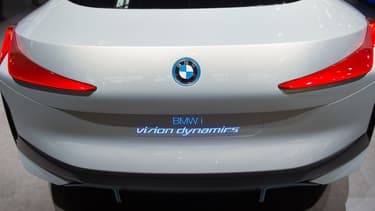 Bmw Met Le Turbo En Chine