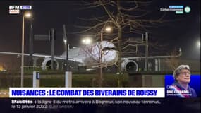 Roissy: le plan de lutte contre les nuisances sonores critiqué par les riverains