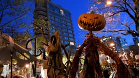 Les marchés mondiaux bénéficient d'un effet Halloween indubitable