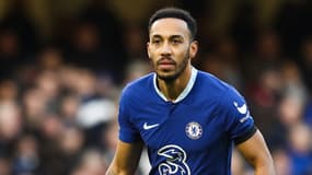 Chelsea : Pierre-Emerick Aubameyang
