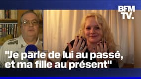 "Dans ma tête, il est mort": Philippe Sylvian-Zweifel témoigne sur l'assassinat de sa fille de 17 ans par son fils de 20 ans